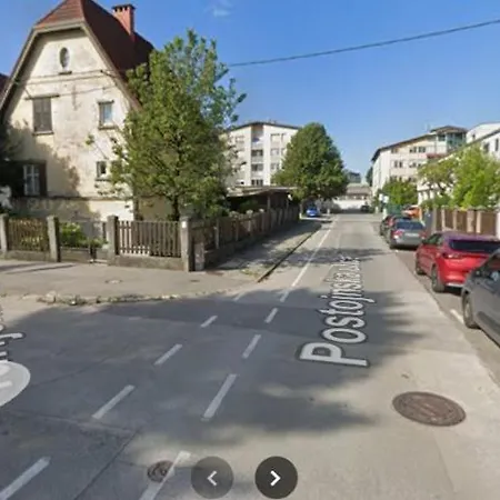 Pensión Marta Studios&rooms Liubliana