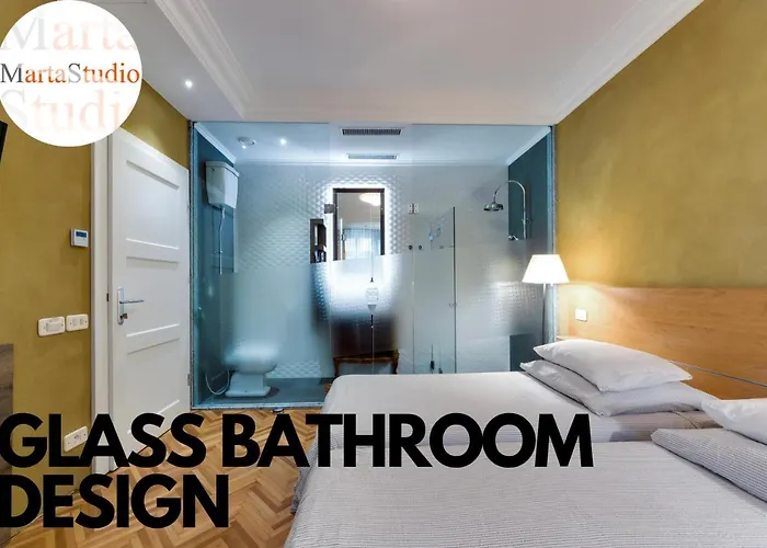 Гостевой дом Marta & Любляна