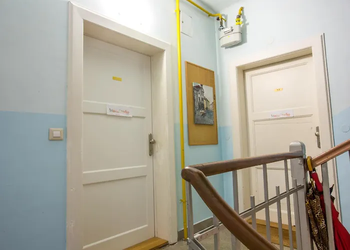 Marta & بيت ضيافة 3*