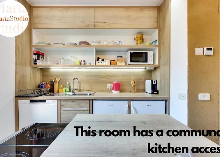 Marta & 3* 卢布尔雅那