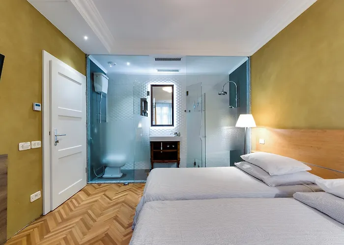 Marta & בית הארחה 3*