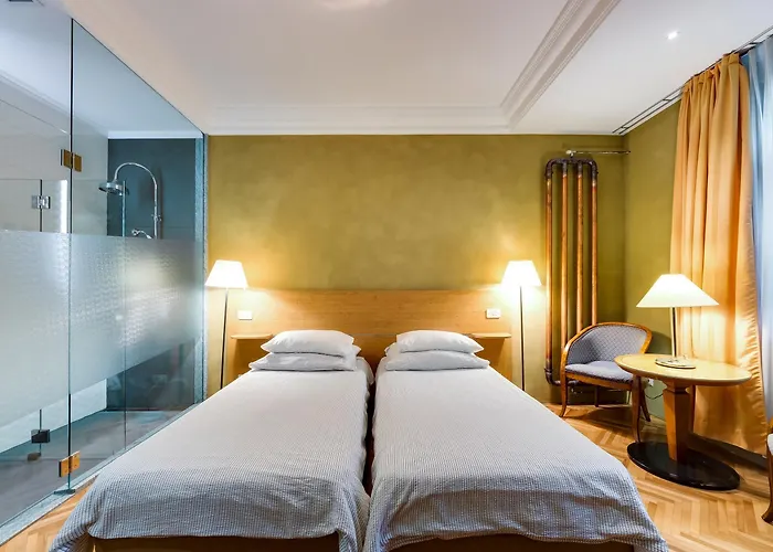 Marta & 3* Любляна