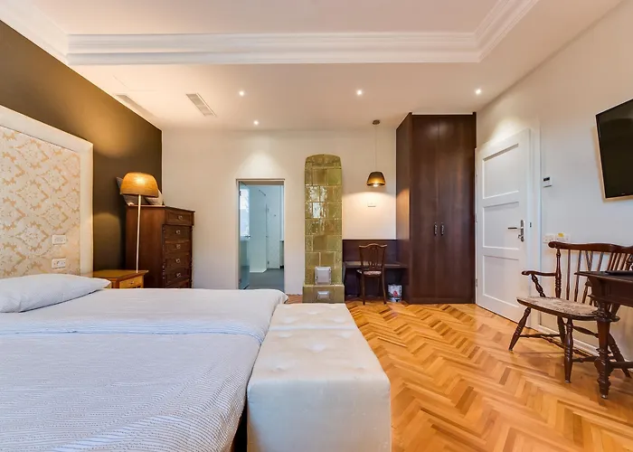 Marta & בית הארחה לובליאנה