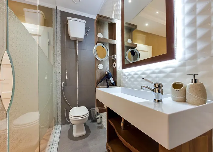 招待所 Marta & 卢布尔雅那