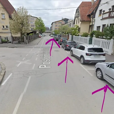 Marta & 3* Ljubljana